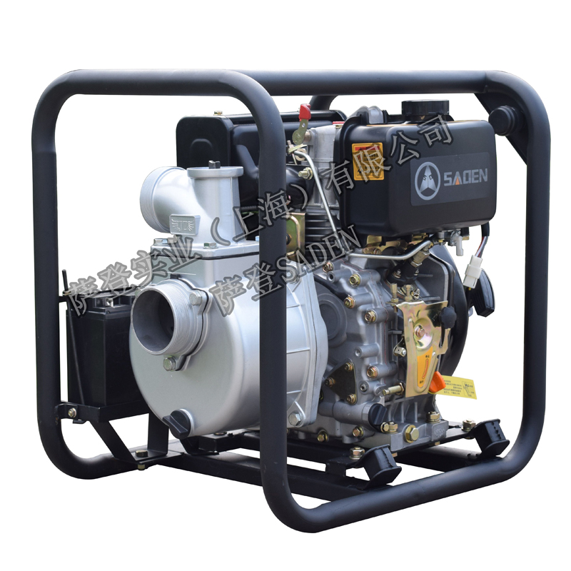 小型發(fā)電機的戶外施工供電：臨時電力解決方案