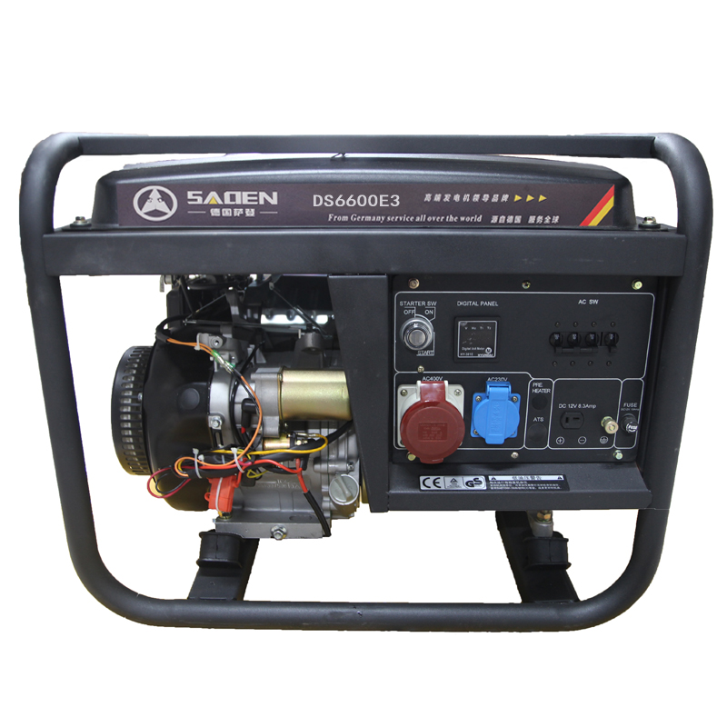 家庭旅游伴侶：便攜式小型柴油發(fā)電機(jī)購(gòu)買(mǎi)指南