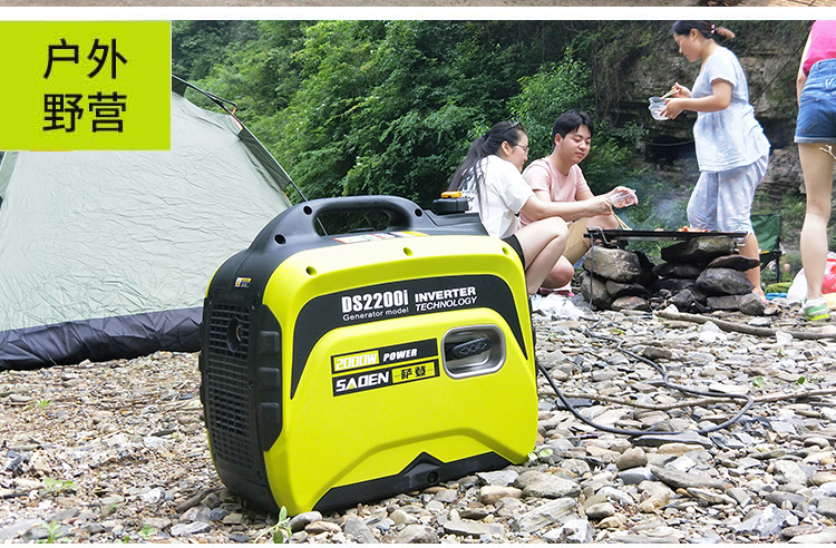 商業(yè)場所臨時(shí)供電的理想選擇—商用小型發(fā)電機(jī)