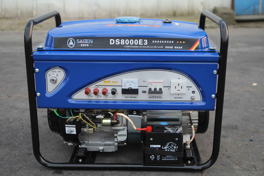 小型汽油發(fā)電機在戶外活動中的重要作用