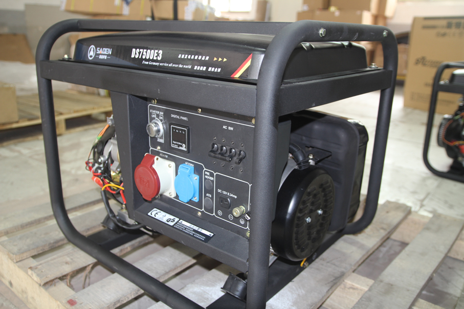 小型發(fā)電機的電力輸出效率：高效能源轉(zhuǎn)換