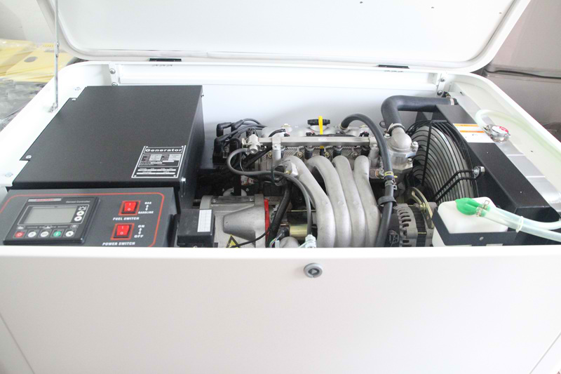 汽油發(fā)電機油耗計算公式與省油小竅門