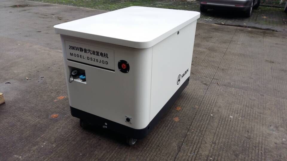 小型柴油發(fā)電機的適用范圍：多場景應用