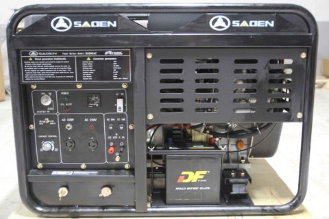 建筑工地現(xiàn)場使用的安全高效小型發(fā)電機推薦