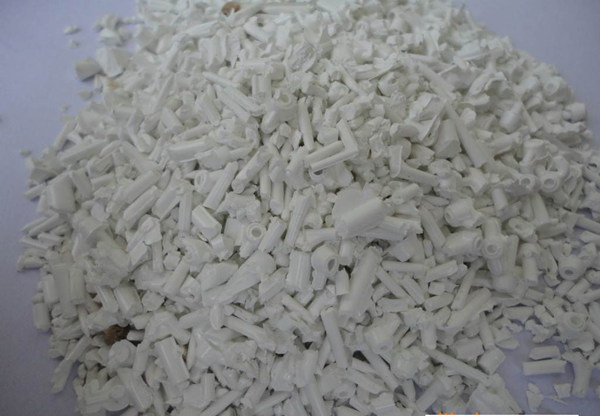 回收PPA一次白色水口